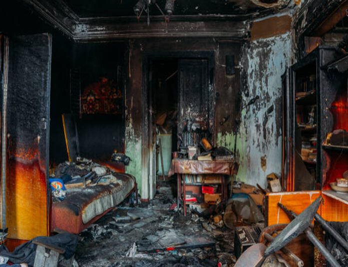 fire damage restoration calgary