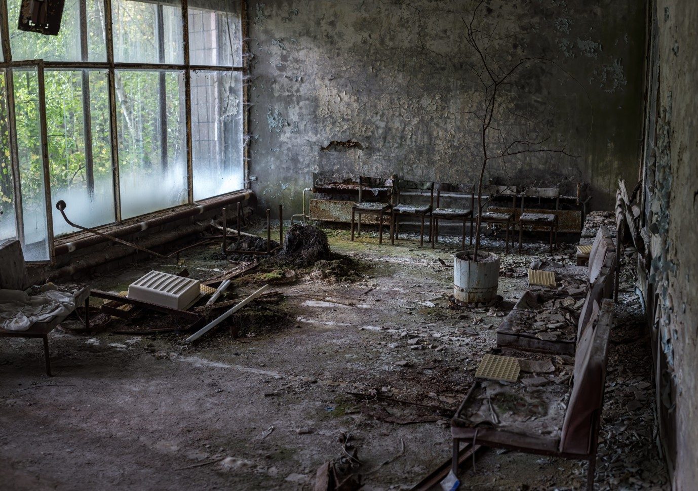fire damage restoration calgary