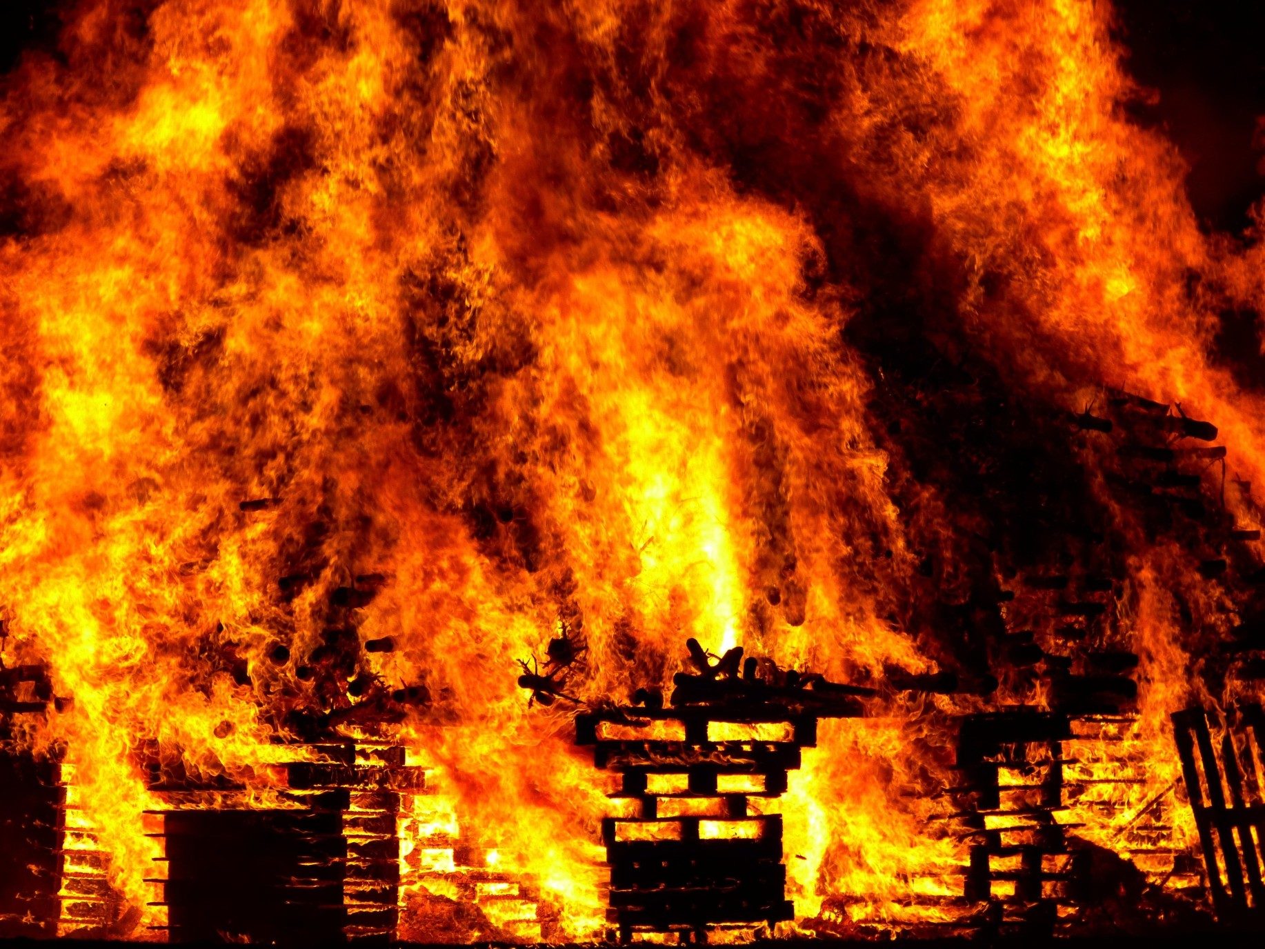 fire damage repair calgary